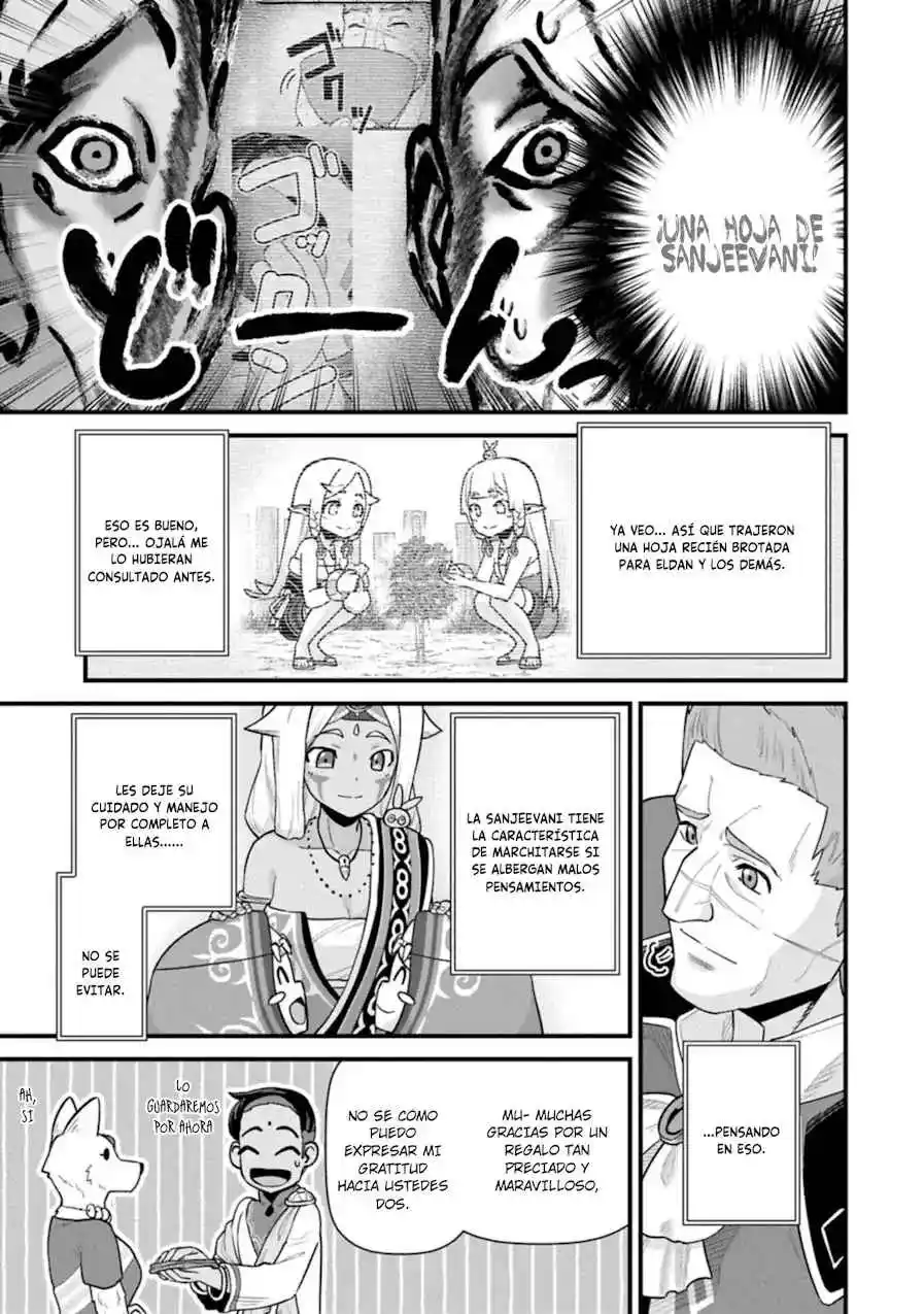 Ryoumin 0-nin Start No Henkyou Ryoushu-sama: Ao No Dias To Soukaku No Otome - Capítulo 66 - Página 20 - LectorTMOo