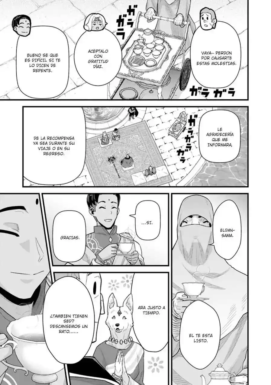 Ryoumin 0-nin Start No Henkyou Ryoushu-sama: Ao No Dias To Soukaku No Otome - Capítulo 66 - Página 22 - LectorTMOo