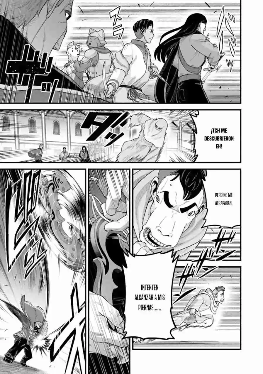 Ryoumin 0-nin Start No Henkyou Ryoushu-sama: Ao No Dias To Soukaku No Otome - Capítulo 66 - Página 24 - LectorTMOo
