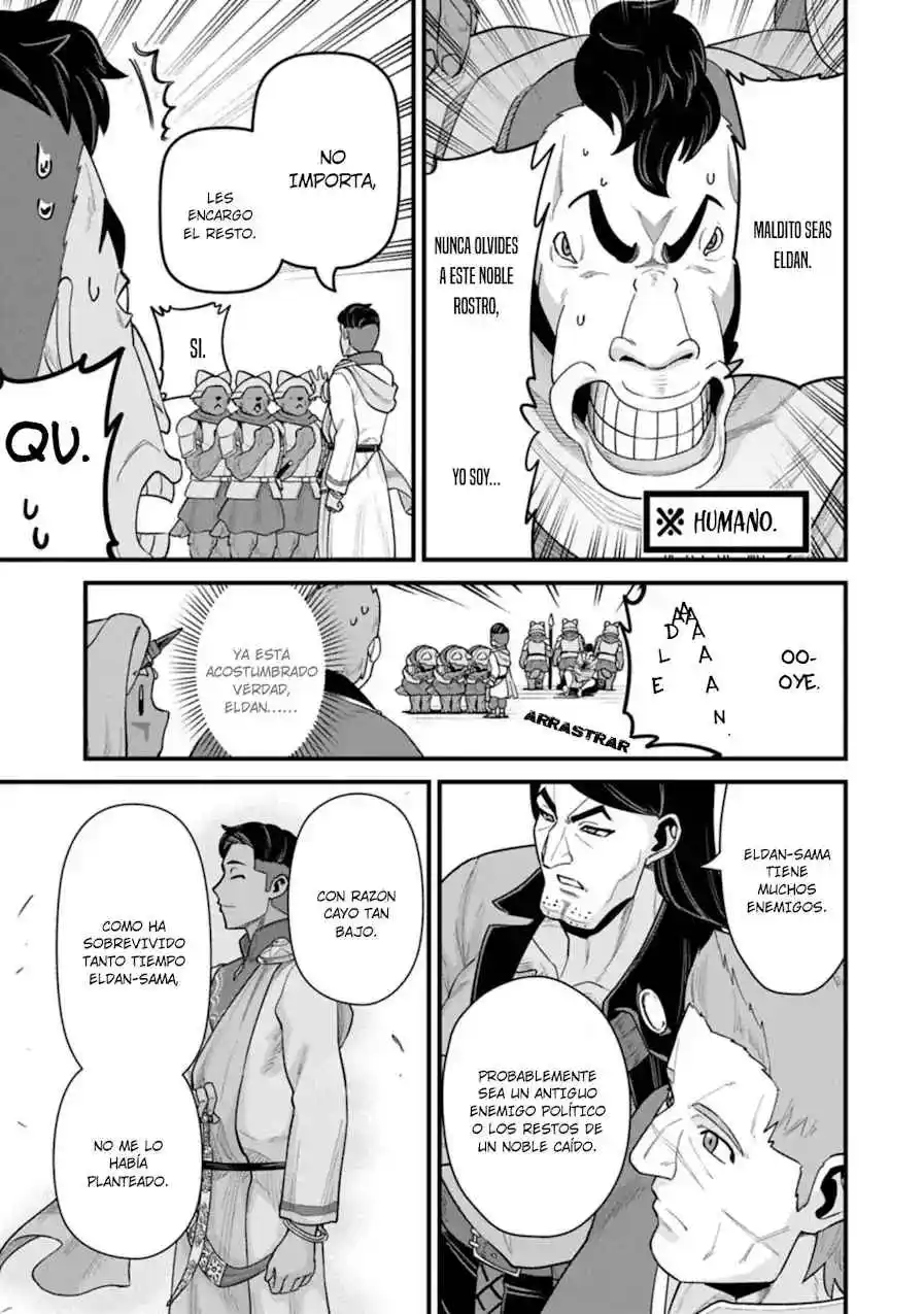 Ryoumin 0-nin Start No Henkyou Ryoushu-sama: Ao No Dias To Soukaku No Otome - Capítulo 66 - Página 26 - LectorTMOo