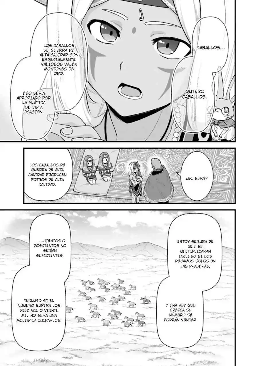 Ryoumin 0-nin Start No Henkyou Ryoushu-sama: Ao No Dias To Soukaku No Otome - Capítulo 66 - Página 28 - LectorTMOo