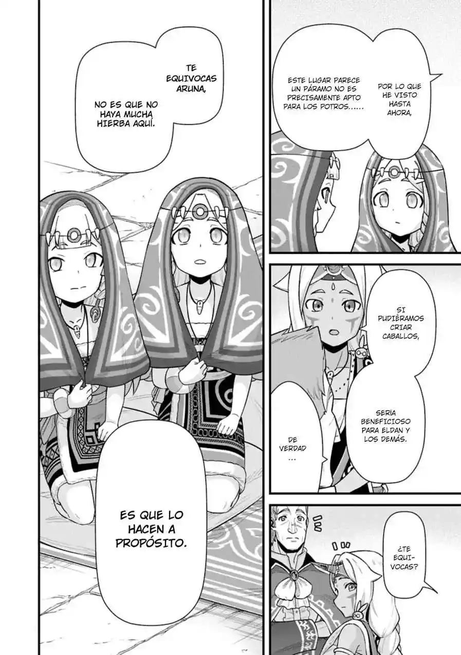 Ryoumin 0-nin Start No Henkyou Ryoushu-sama: Ao No Dias To Soukaku No Otome - Capítulo 66 - Página 29 - LectorTMOo