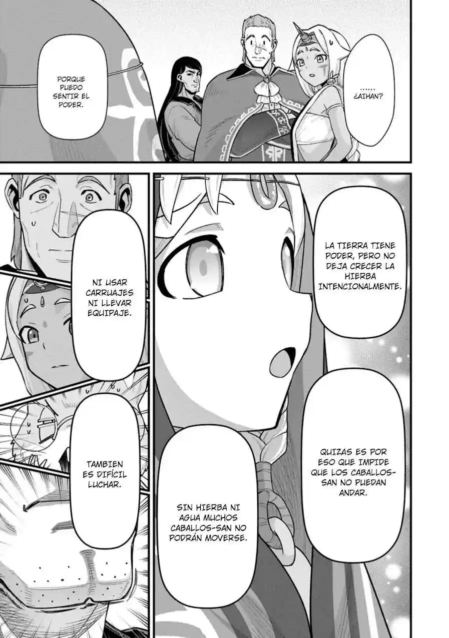 Ryoumin 0-nin Start No Henkyou Ryoushu-sama: Ao No Dias To Soukaku No Otome - Capítulo 66 - Página 30 - LectorTMOo