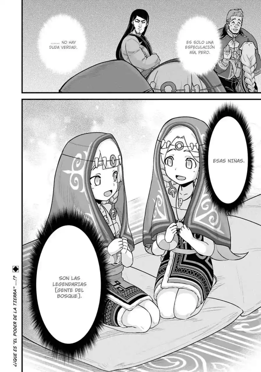 Ryoumin 0-nin Start No Henkyou Ryoushu-sama: Ao No Dias To Soukaku No Otome - Capítulo 66 - Página 33 - LectorTMOo