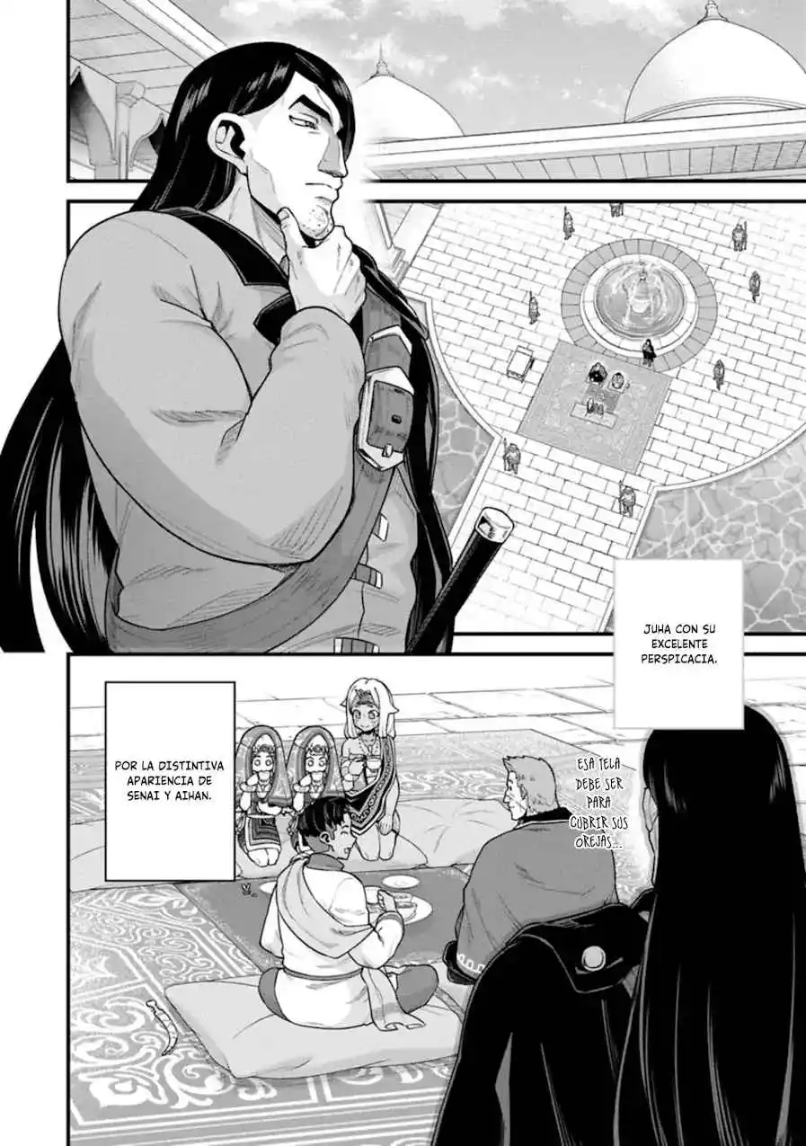 Ryoumin 0-nin Start No Henkyou Ryoushu-sama: Ao No Dias To Soukaku No Otome - Capítulo 67 - Página 4 - LectorTMOo