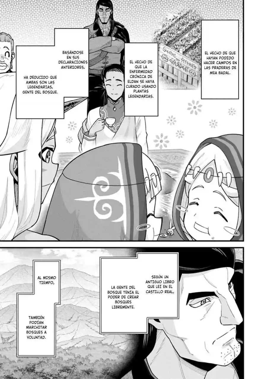 Ryoumin 0-nin Start No Henkyou Ryoushu-sama: Ao No Dias To Soukaku No Otome - Capítulo 67 - Página 5 - LectorTMOo