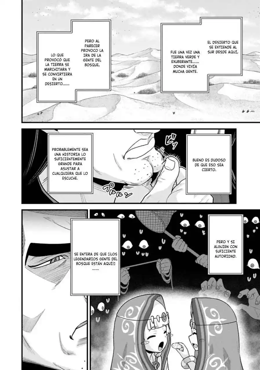 Ryoumin 0-nin Start No Henkyou Ryoushu-sama: Ao No Dias To Soukaku No Otome - Capítulo 67 - Página 6 - LectorTMOo