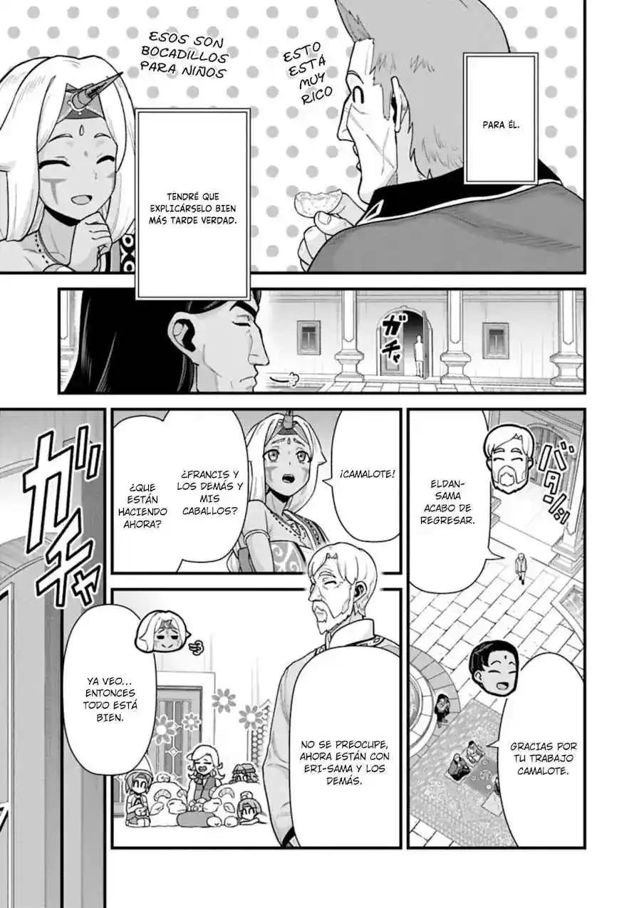Ryoumin 0-nin Start No Henkyou Ryoushu-sama: Ao No Dias To Soukaku No Otome - Capítulo 67 - Página 7 - LectorTMOo