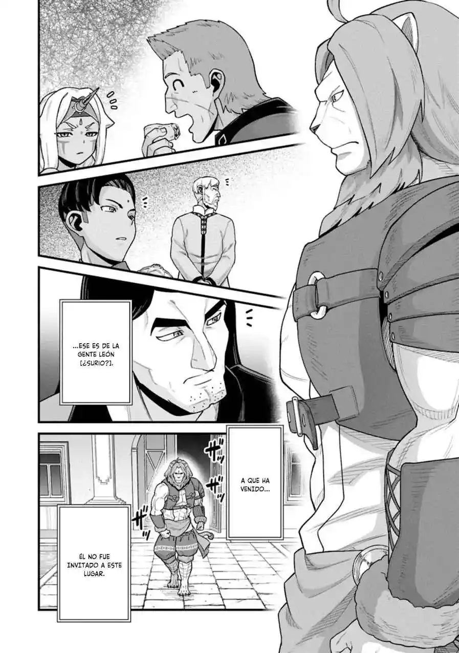 Ryoumin 0-nin Start No Henkyou Ryoushu-sama: Ao No Dias To Soukaku No Otome - Capítulo 67 - Página 8 - LectorTMOo