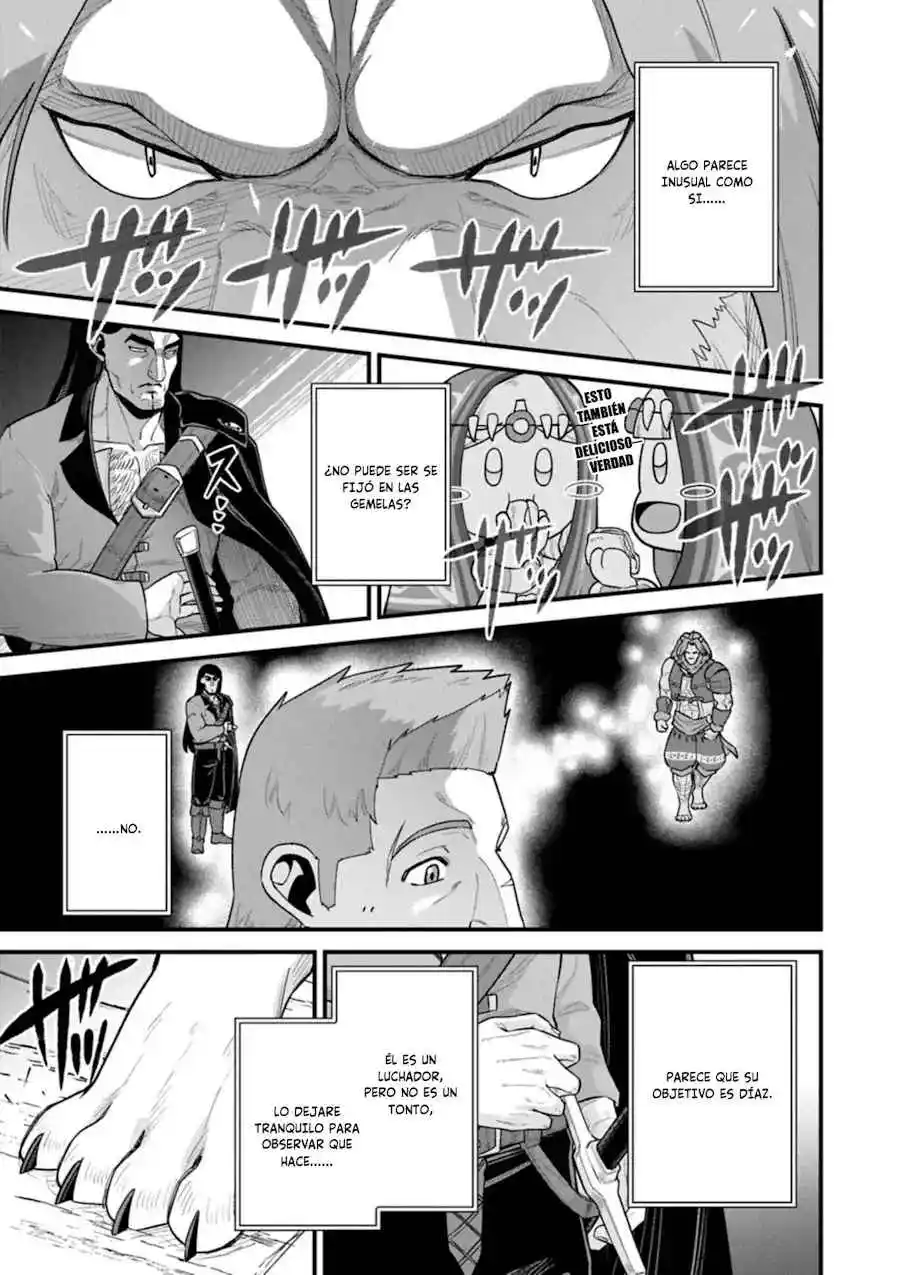 Ryoumin 0-nin Start No Henkyou Ryoushu-sama: Ao No Dias To Soukaku No Otome - Capítulo 67 - Página 9 - LectorTMOo