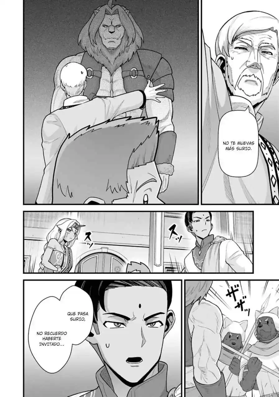 Ryoumin 0-nin Start No Henkyou Ryoushu-sama: Ao No Dias To Soukaku No Otome - Capítulo 67 - Página 10 - LectorTMOo