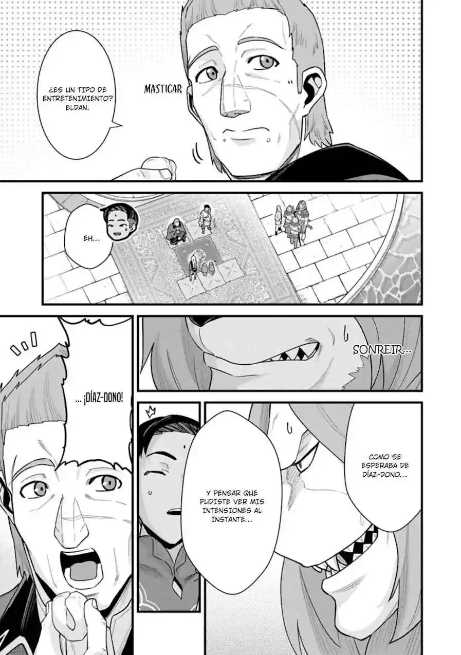 Ryoumin 0-nin Start No Henkyou Ryoushu-sama: Ao No Dias To Soukaku No Otome - Capítulo 67 - Página 11 - LectorTMOo