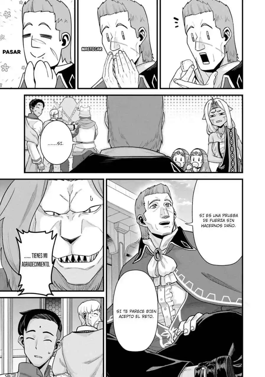 Ryoumin 0-nin Start No Henkyou Ryoushu-sama: Ao No Dias To Soukaku No Otome - Capítulo 67 - Página 13 - LectorTMOo