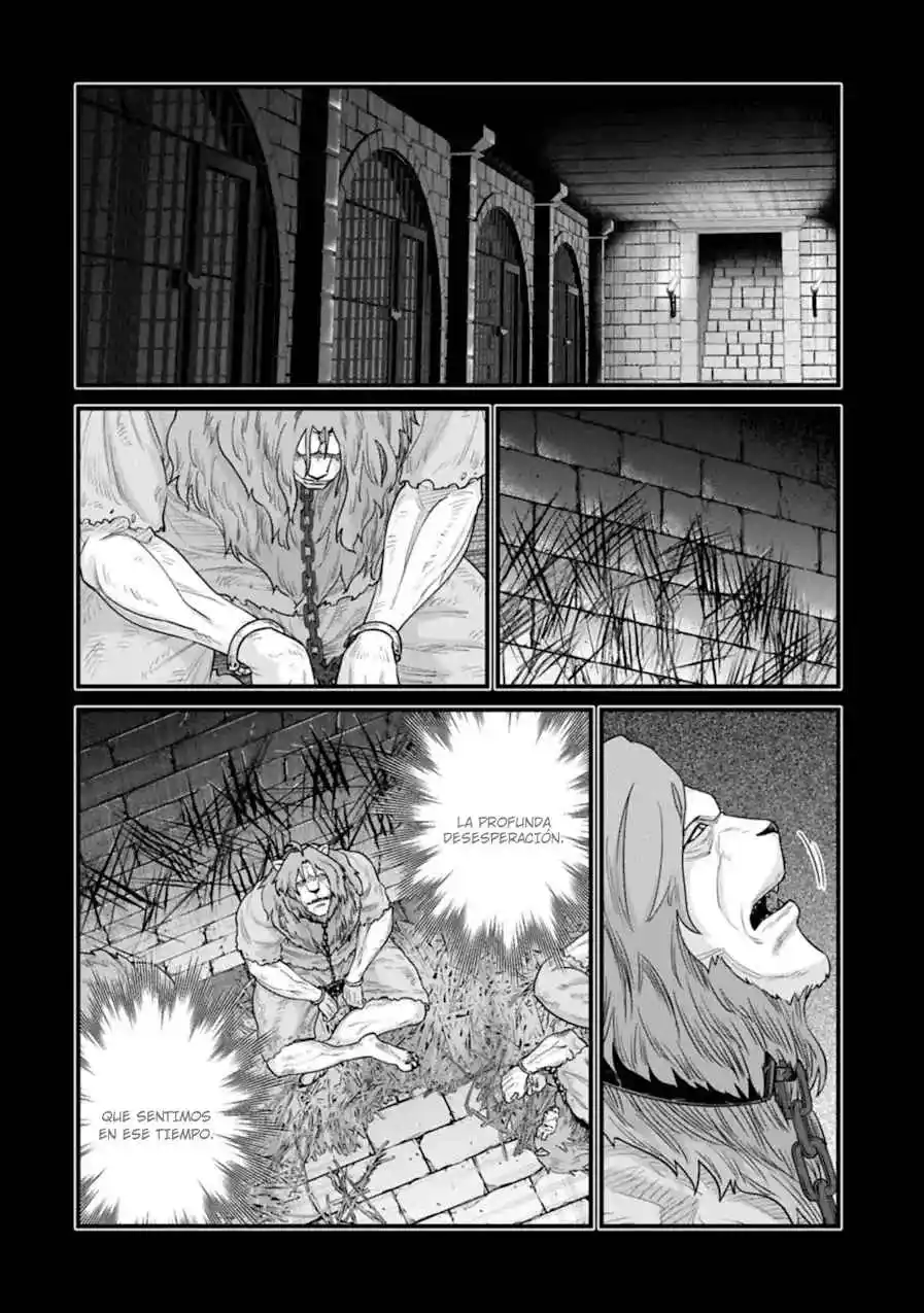 Ryoumin 0-nin Start No Henkyou Ryoushu-sama: Ao No Dias To Soukaku No Otome - Capítulo 67 - Página 18 - LectorTMOo