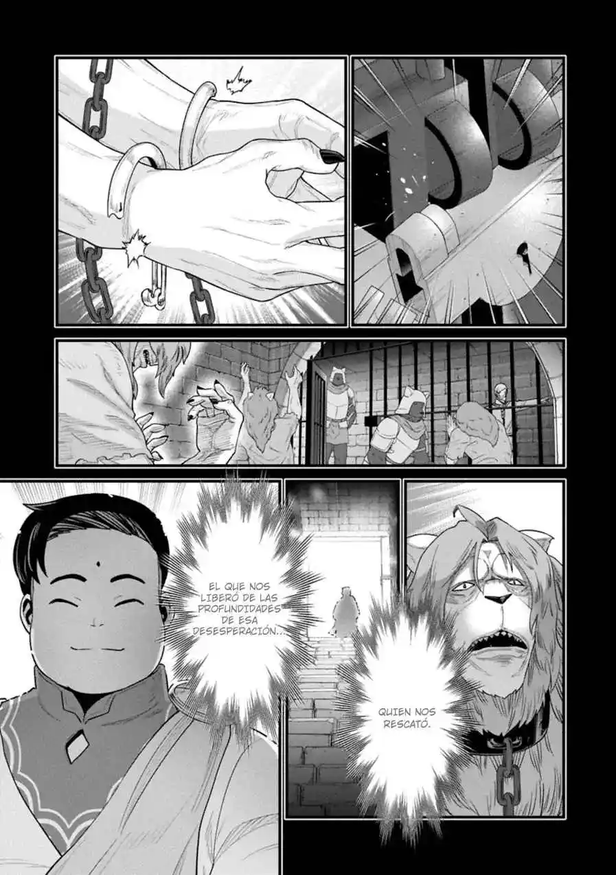 Ryoumin 0-nin Start No Henkyou Ryoushu-sama: Ao No Dias To Soukaku No Otome - Capítulo 67 - Página 19 - LectorTMOo