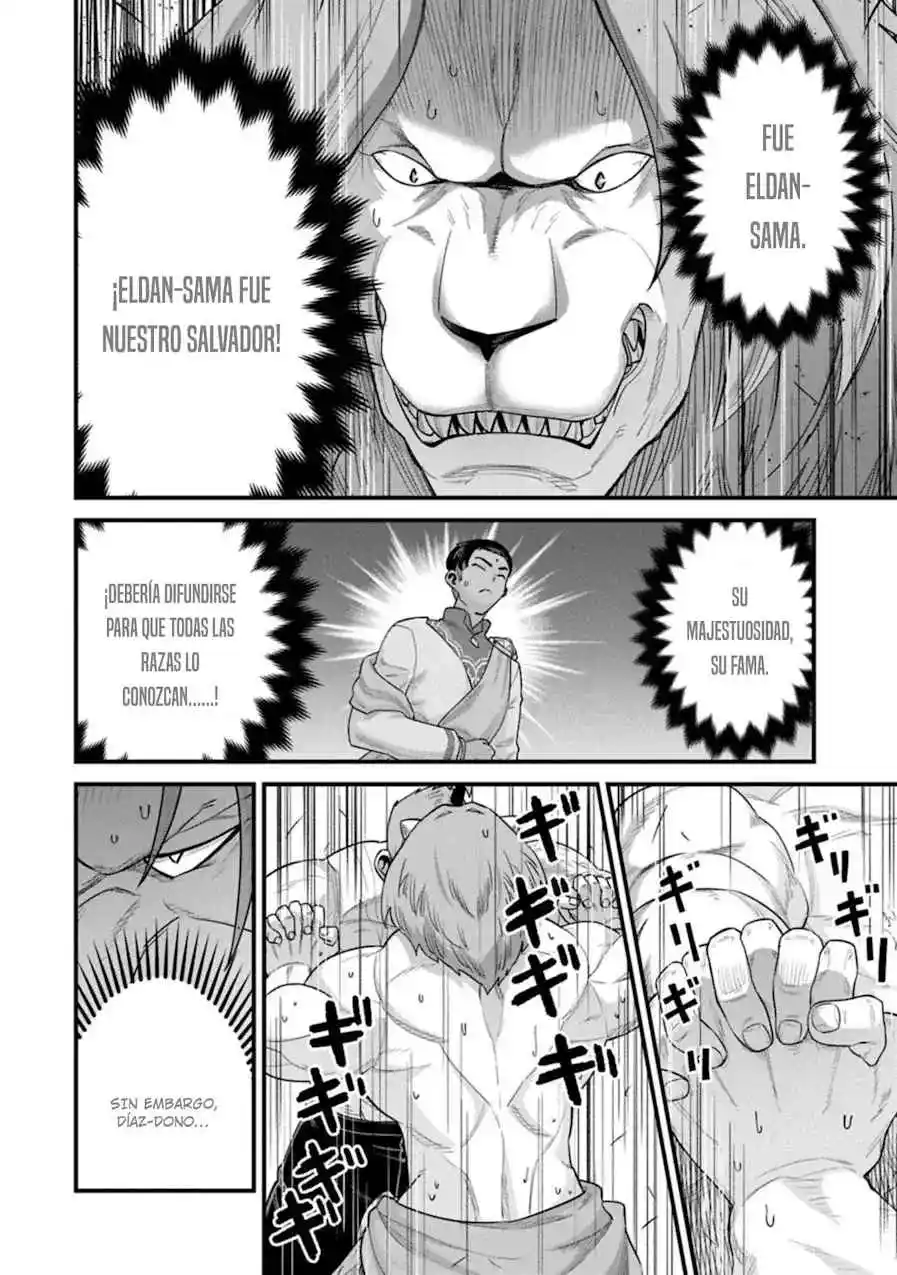 Ryoumin 0-nin Start No Henkyou Ryoushu-sama: Ao No Dias To Soukaku No Otome - Capítulo 67 - Página 20 - LectorTMOo