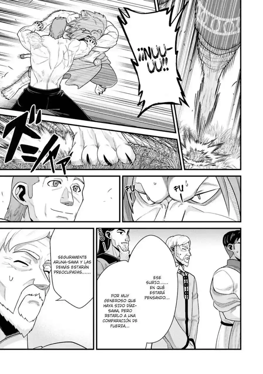 Ryoumin 0-nin Start No Henkyou Ryoushu-sama: Ao No Dias To Soukaku No Otome - Capítulo 67 - Página 23 - LectorTMOo