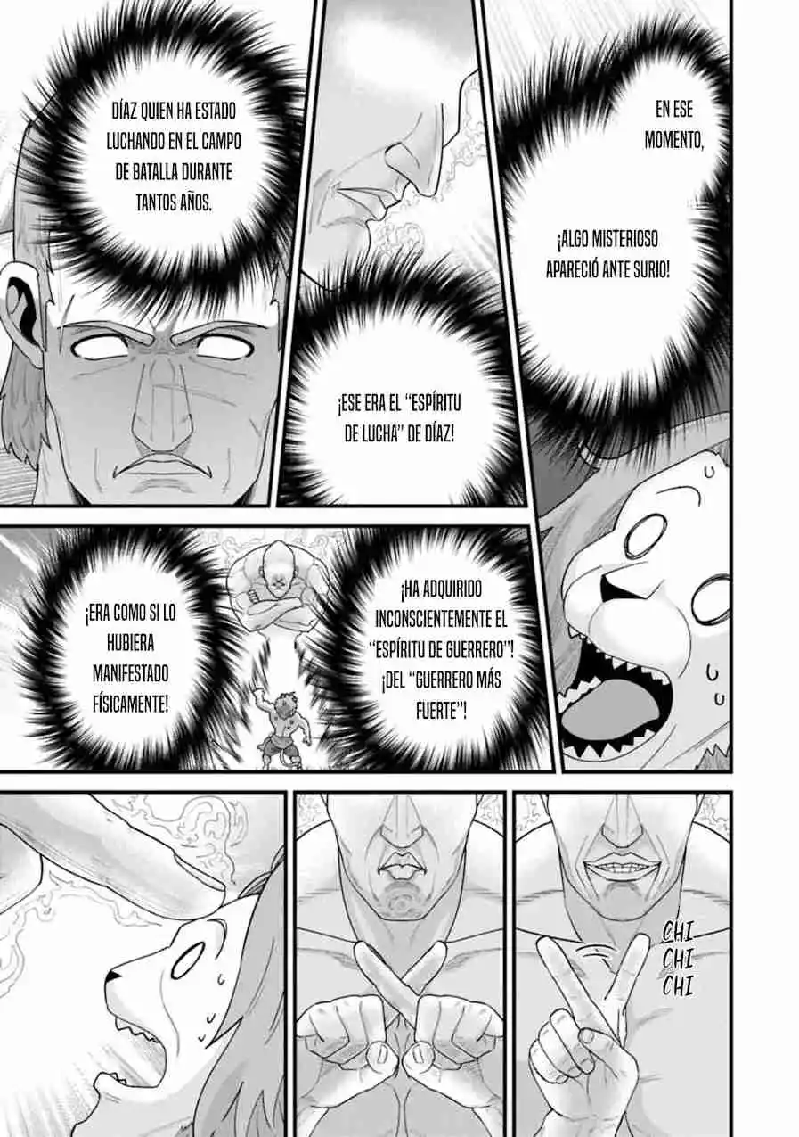 Ryoumin 0-nin Start No Henkyou Ryoushu-sama: Ao No Dias To Soukaku No Otome - Capítulo 67 - Página 29 - LectorTMOo