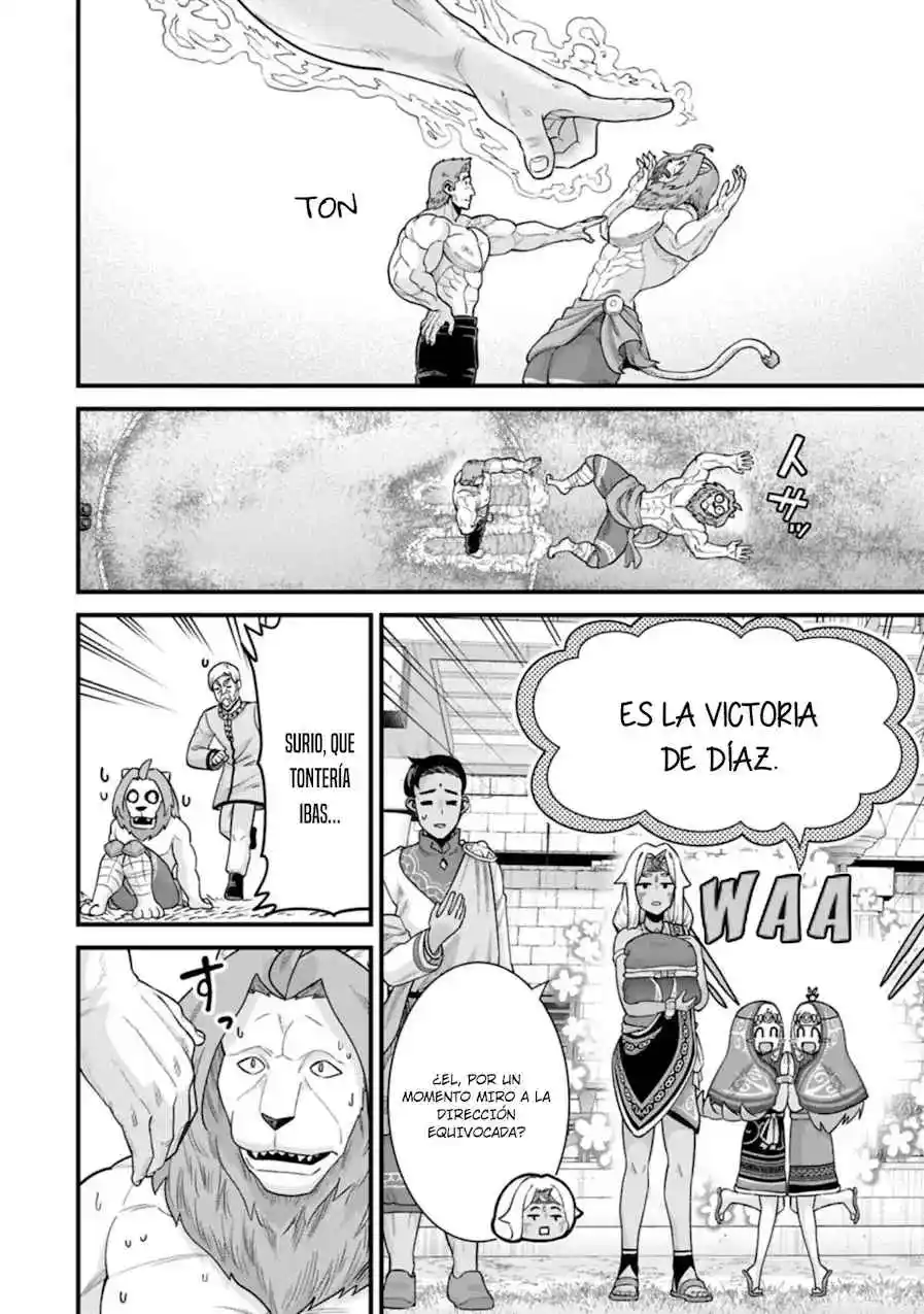 Ryoumin 0-nin Start No Henkyou Ryoushu-sama: Ao No Dias To Soukaku No Otome - Capítulo 67 - Página 30 - LectorTMOo