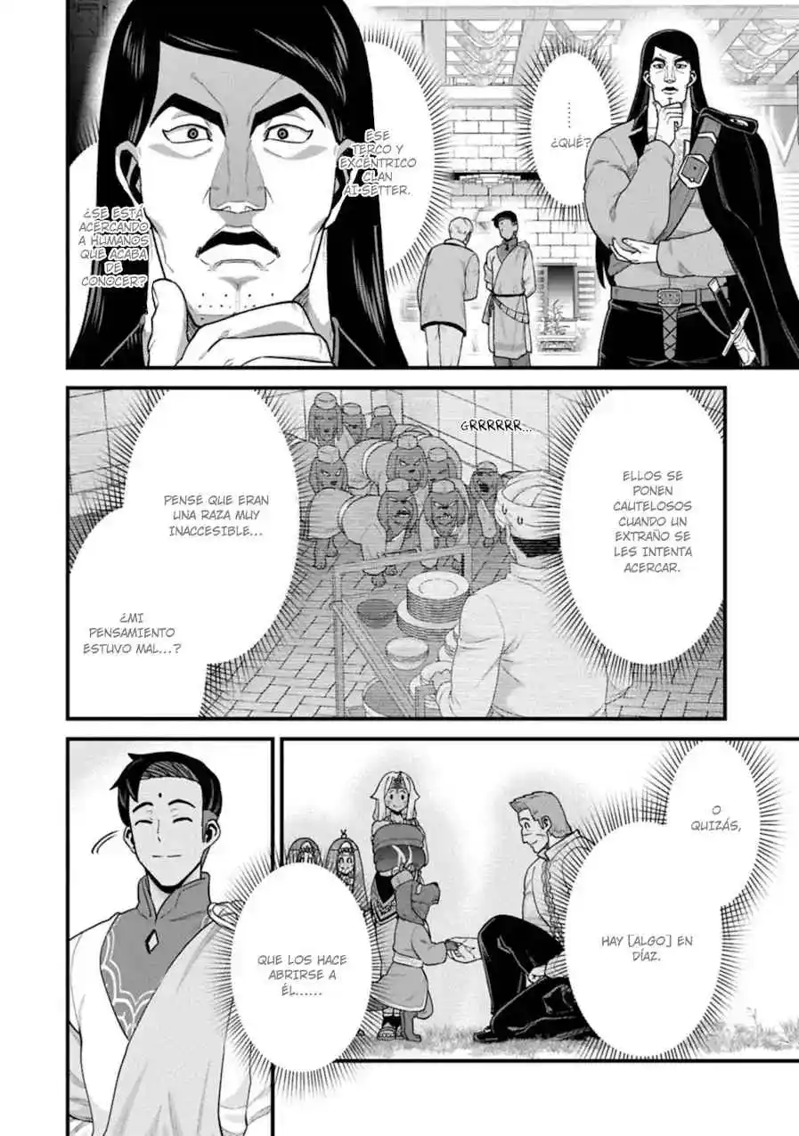 Ryoumin 0-nin Start No Henkyou Ryoushu-sama: Ao No Dias To Soukaku No Otome - Capítulo 68 - Página 4 - LectorTMOo