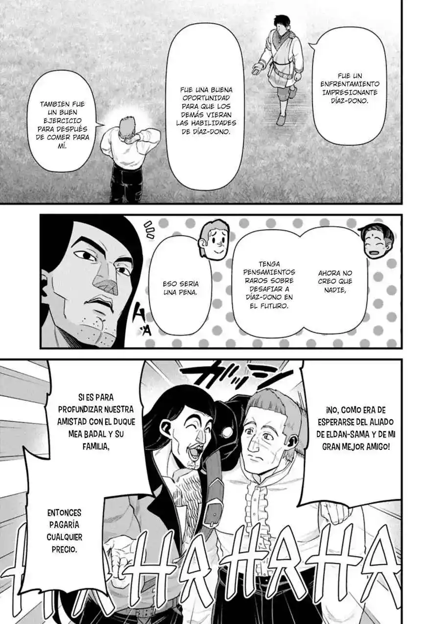 Ryoumin 0-nin Start No Henkyou Ryoushu-sama: Ao No Dias To Soukaku No Otome - Capítulo 68 - Página 5 - LectorTMOo