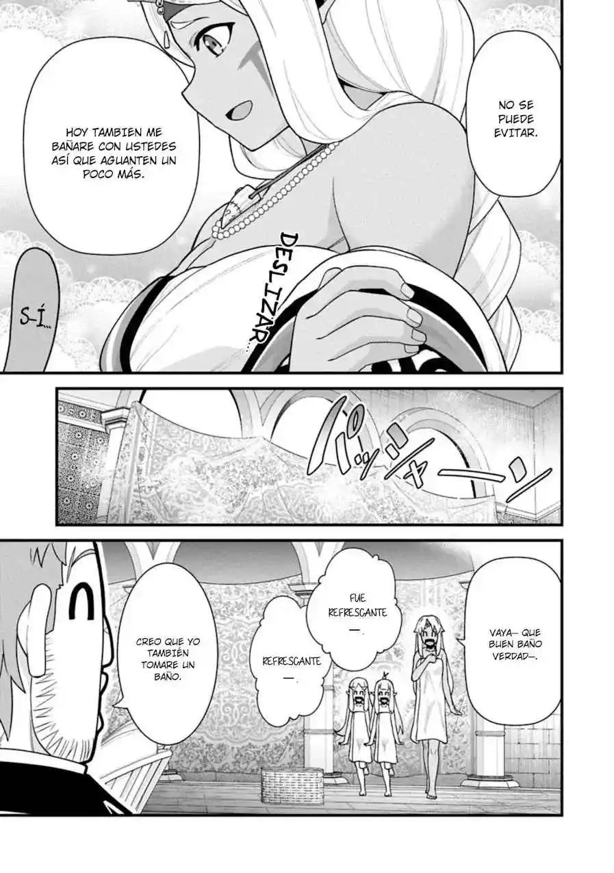 Ryoumin 0-nin Start No Henkyou Ryoushu-sama: Ao No Dias To Soukaku No Otome - Capítulo 68 - Página 9 - LectorTMOo