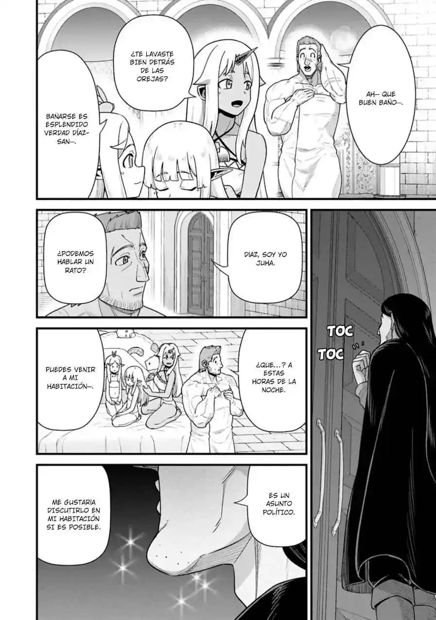 Ryoumin 0-nin Start No Henkyou Ryoushu-sama: Ao No Dias To Soukaku No Otome - Capítulo 68 - Página 11 - LectorTMOo