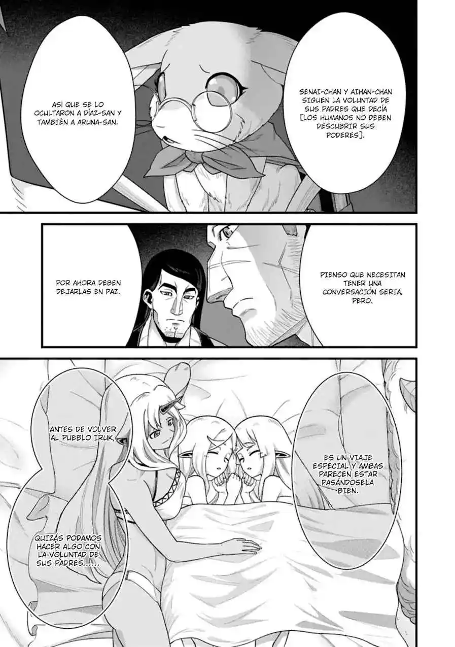 Ryoumin 0-nin Start No Henkyou Ryoushu-sama: Ao No Dias To Soukaku No Otome - Capítulo 68 - Página 16 - LectorTMOo