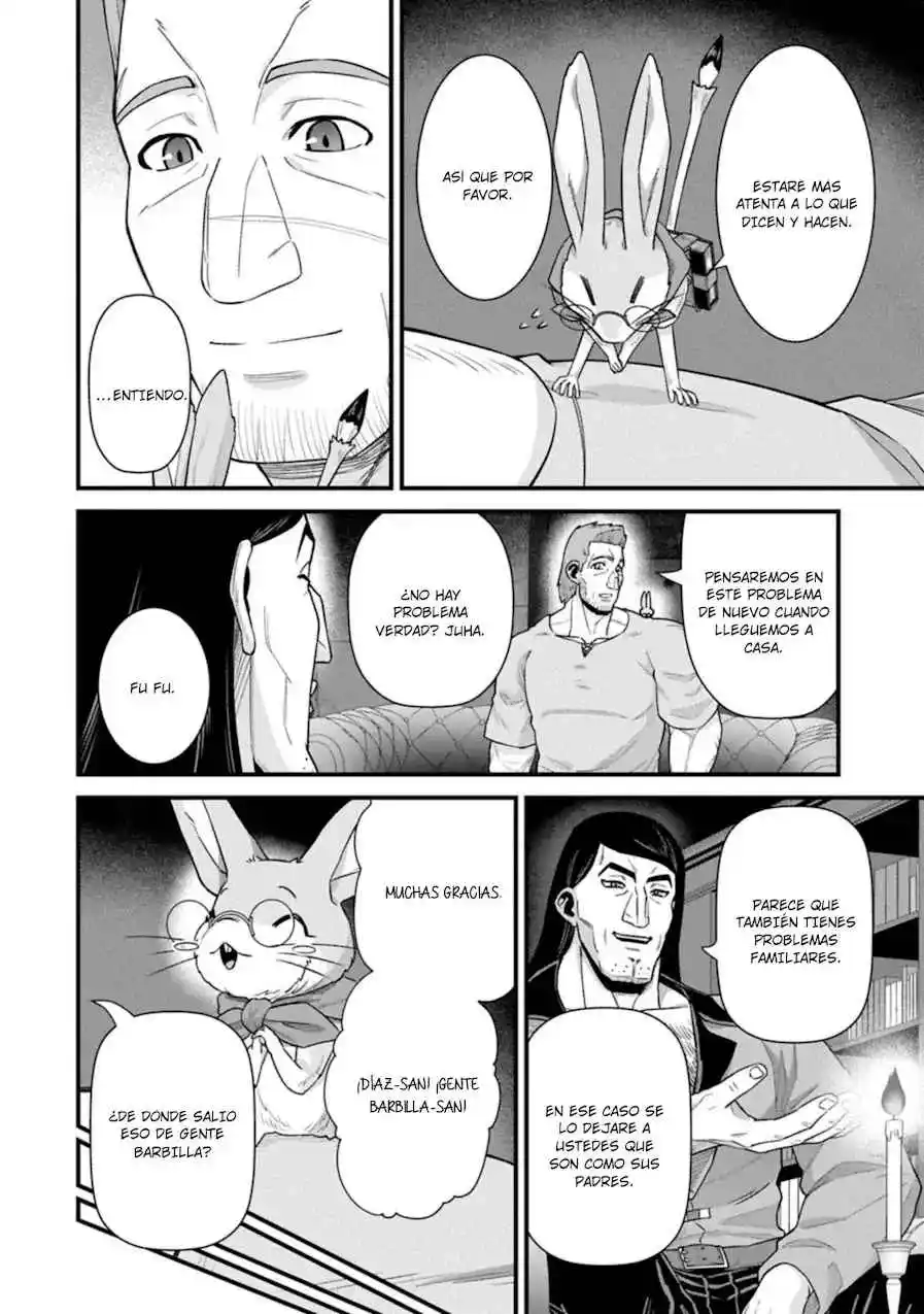 Ryoumin 0-nin Start No Henkyou Ryoushu-sama: Ao No Dias To Soukaku No Otome - Capítulo 68 - Página 17 - LectorTMOo