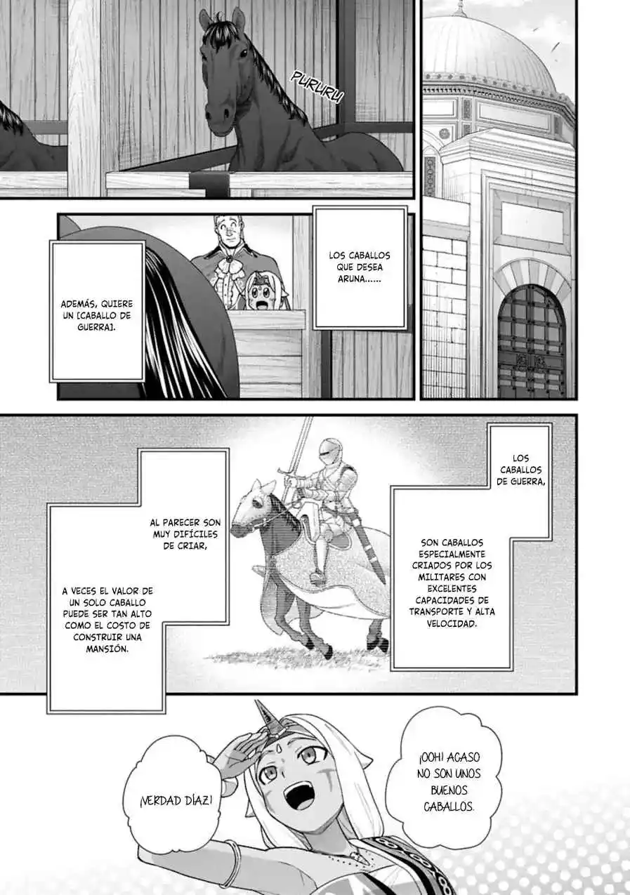 Ryoumin 0-nin Start No Henkyou Ryoushu-sama: Ao No Dias To Soukaku No Otome - Capítulo 68 - Página 20 - LectorTMOo