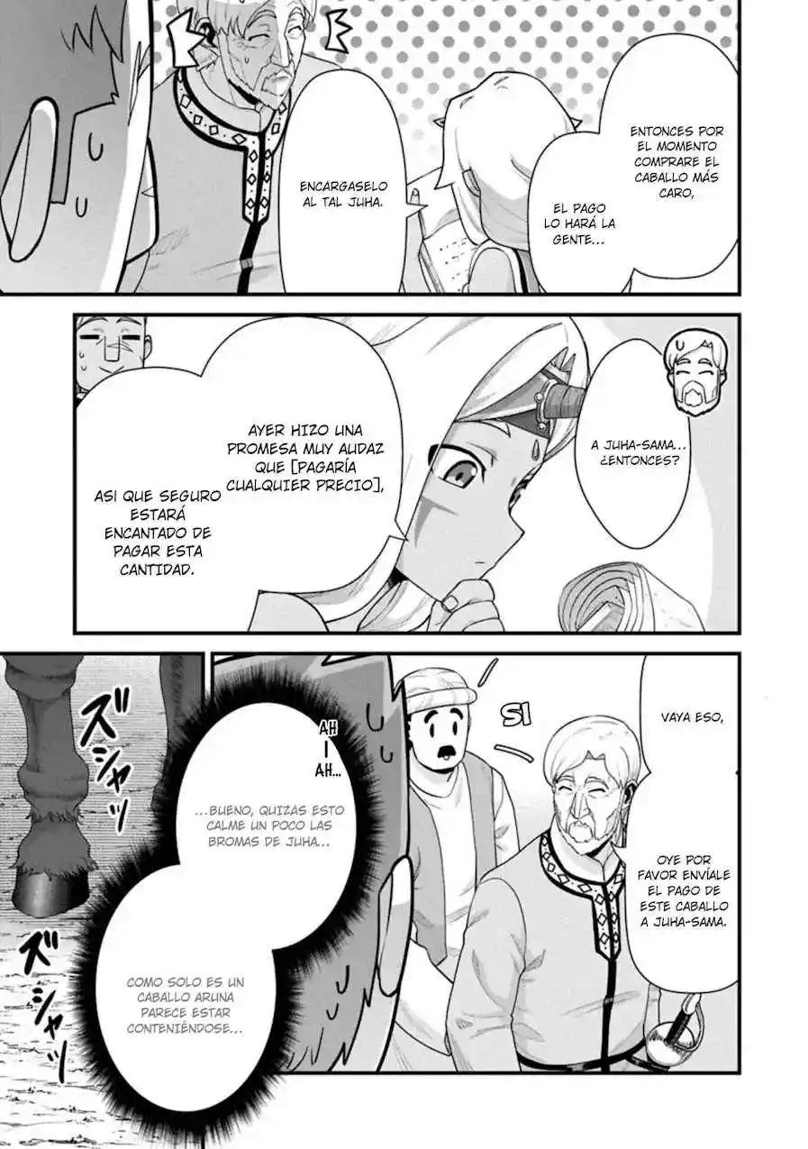 Ryoumin 0-nin Start No Henkyou Ryoushu-sama: Ao No Dias To Soukaku No Otome - Capítulo 68 - Página 22 - LectorTMOo