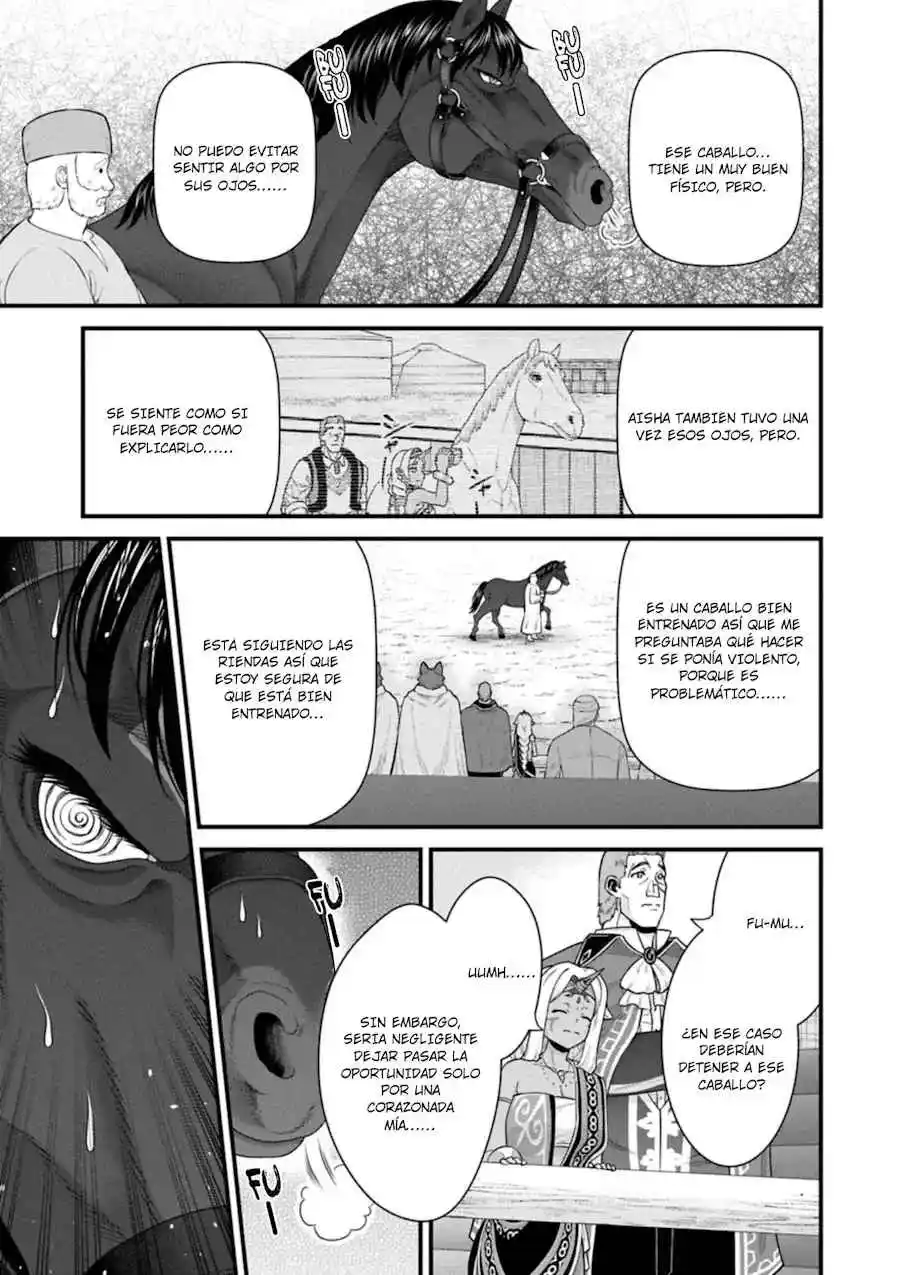 Ryoumin 0-nin Start No Henkyou Ryoushu-sama: Ao No Dias To Soukaku No Otome - Capítulo 68 - Página 24 - LectorTMOo