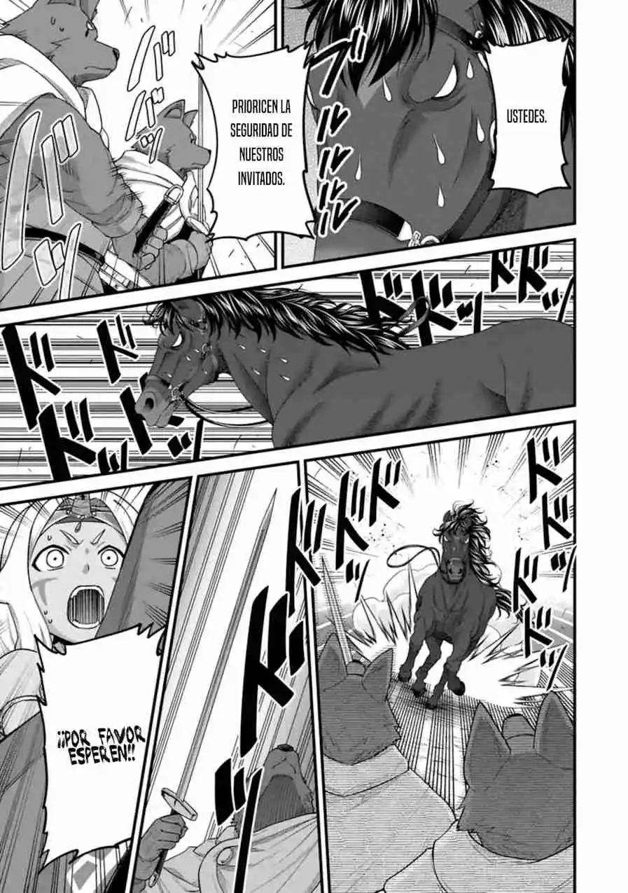 Ryoumin 0-nin Start No Henkyou Ryoushu-sama: Ao No Dias To Soukaku No Otome - Capítulo 68 - Página 26 - LectorTMOo