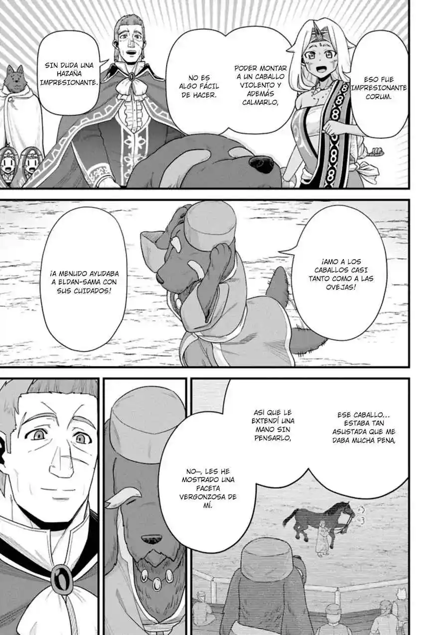 Ryoumin 0-nin Start No Henkyou Ryoushu-sama: Ao No Dias To Soukaku No Otome - Capítulo 68 - Página 29 - LectorTMOo