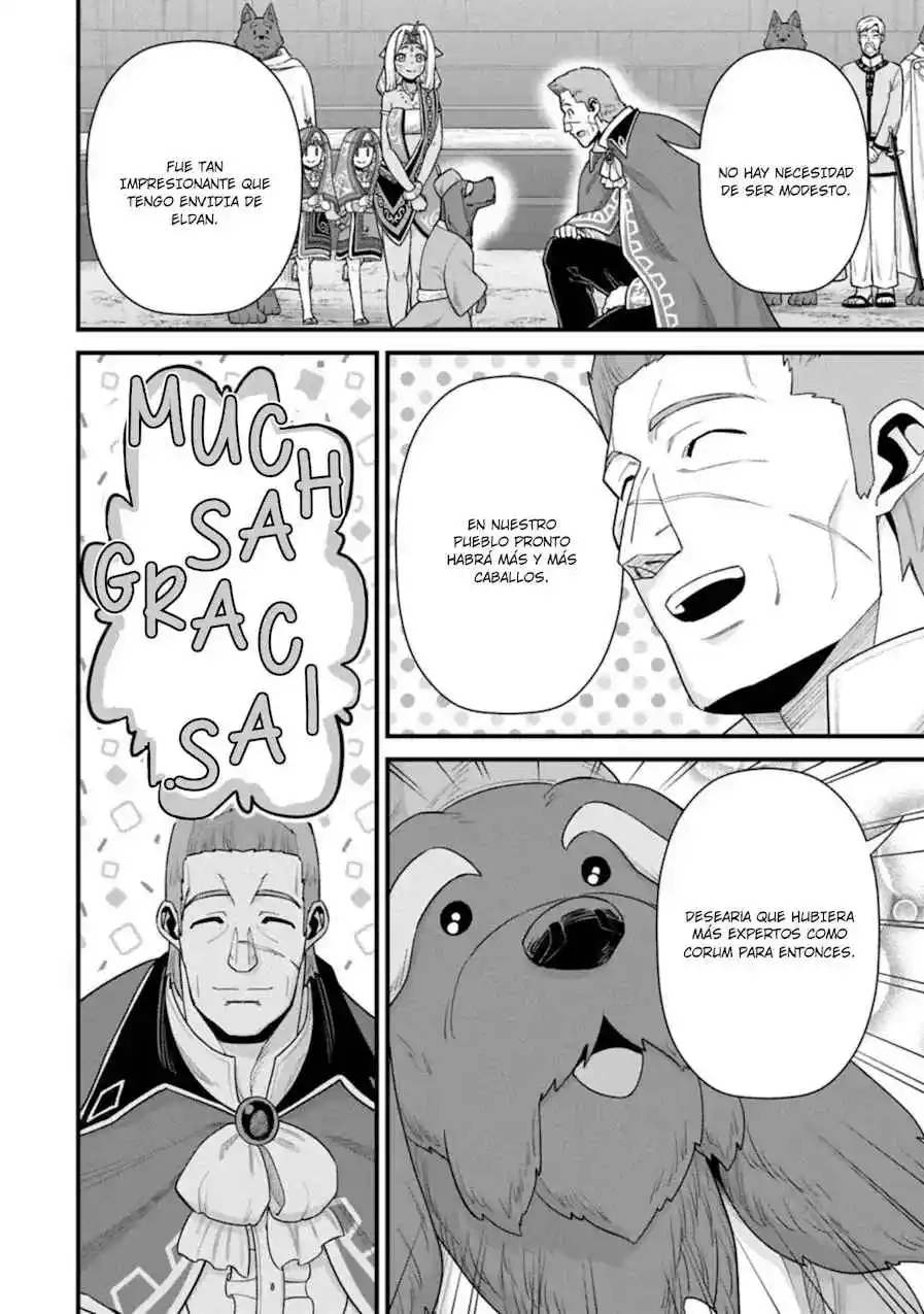 Ryoumin 0-nin Start No Henkyou Ryoushu-sama: Ao No Dias To Soukaku No Otome - Capítulo 68 - Página 30 - LectorTMOo