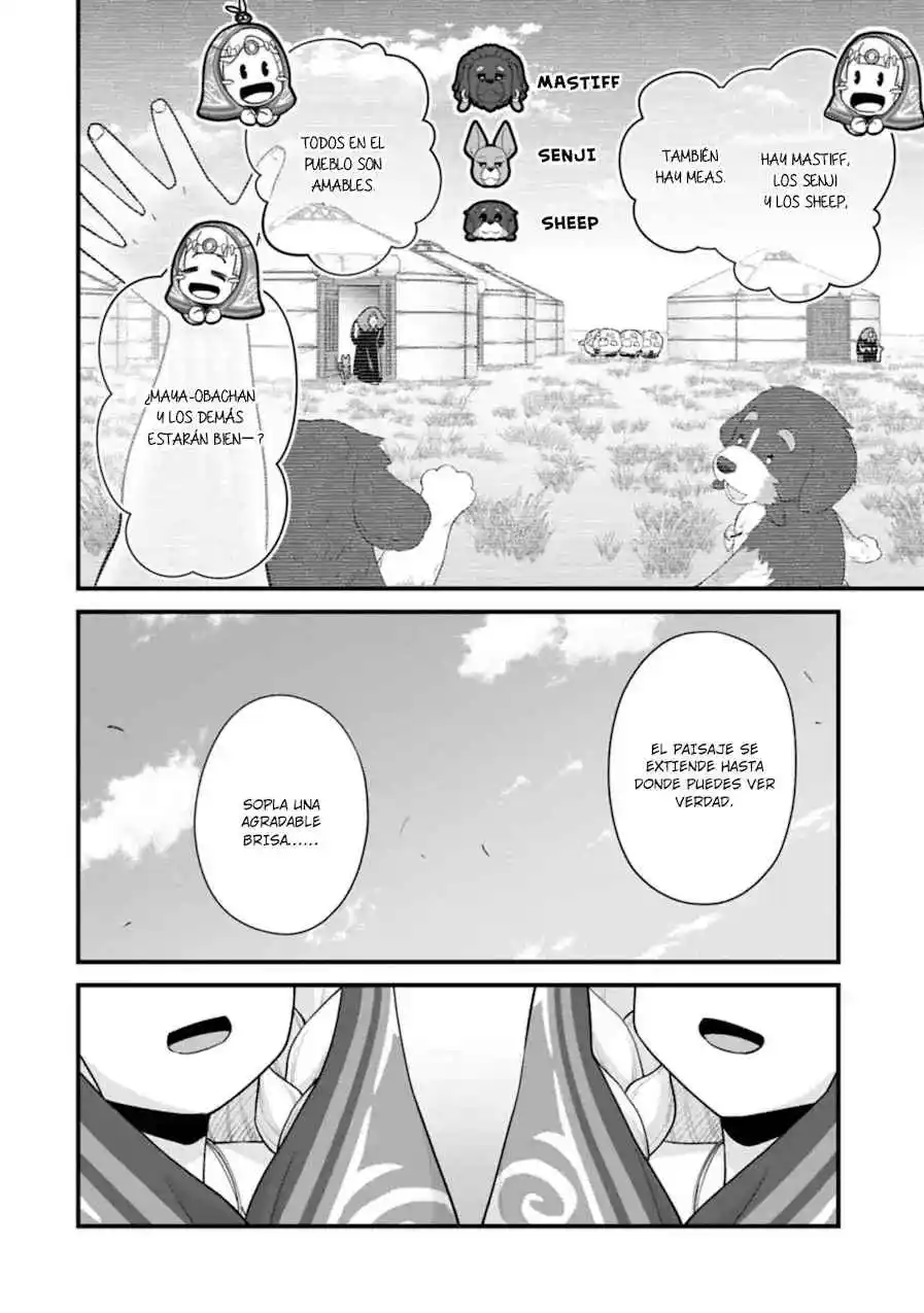 Ryoumin 0-nin Start No Henkyou Ryoushu-sama: Ao No Dias To Soukaku No Otome - Capítulo 69 - Página 4 - LectorTMOo