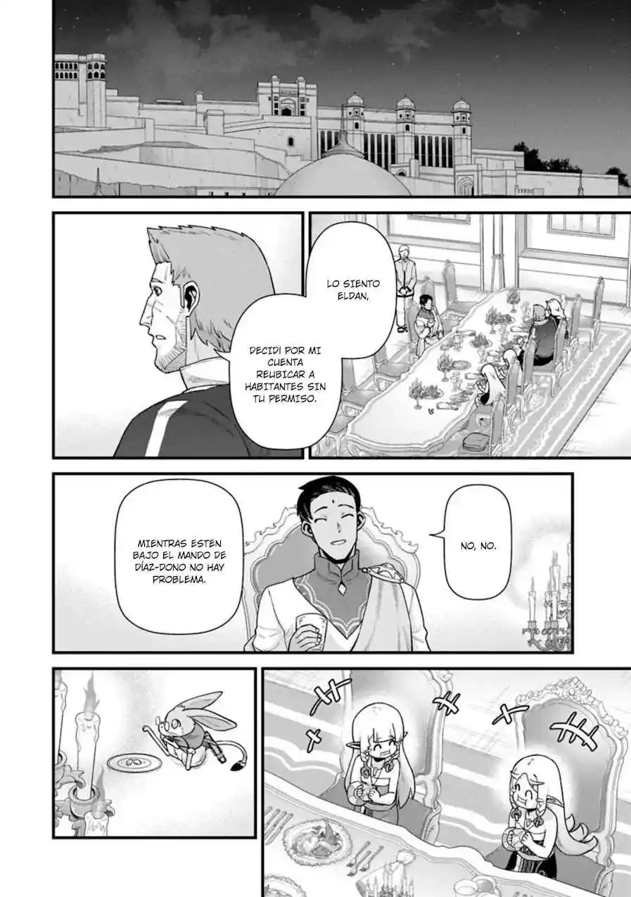 Ryoumin 0-nin Start No Henkyou Ryoushu-sama: Ao No Dias To Soukaku No Otome - Capítulo 69 - Página 6 - LectorTMOo