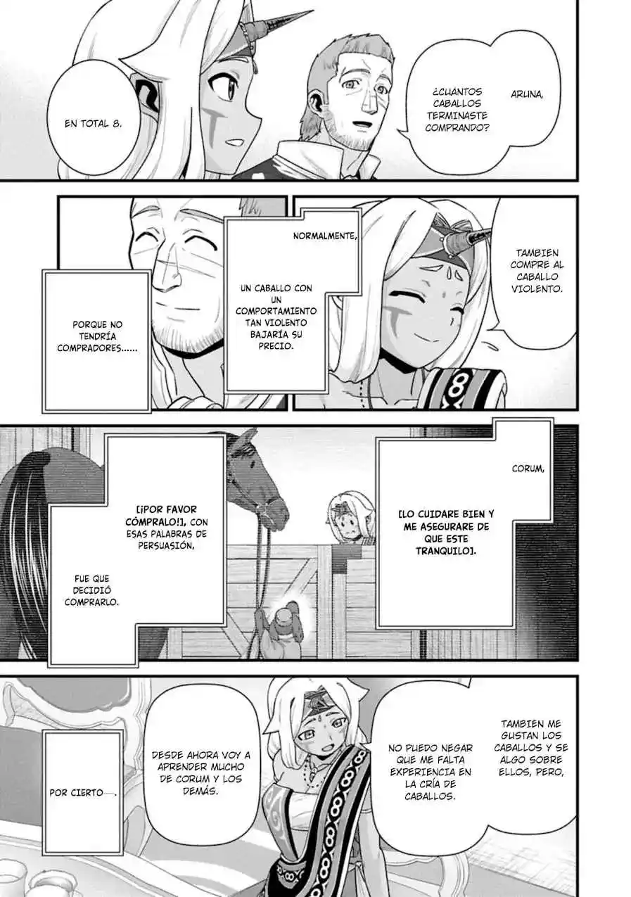 Ryoumin 0-nin Start No Henkyou Ryoushu-sama: Ao No Dias To Soukaku No Otome - Capítulo 69 - Página 7 - LectorTMOo