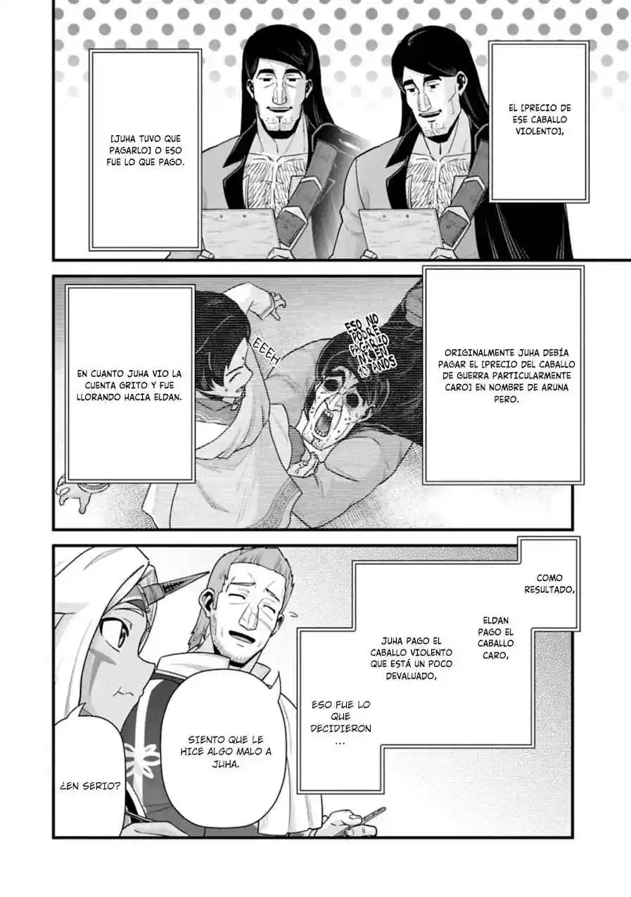 Ryoumin 0-nin Start No Henkyou Ryoushu-sama: Ao No Dias To Soukaku No Otome - Capítulo 69 - Página 8 - LectorTMOo