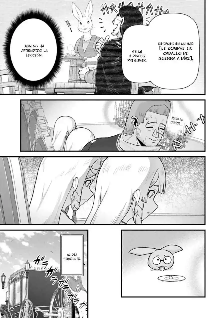 Ryoumin 0-nin Start No Henkyou Ryoushu-sama: Ao No Dias To Soukaku No Otome - Capítulo 69 - Página 9 - LectorTMOo