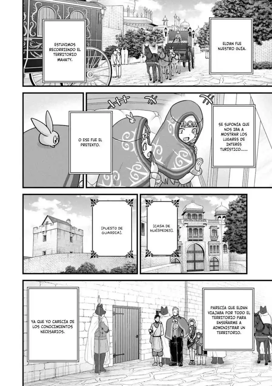 Ryoumin 0-nin Start No Henkyou Ryoushu-sama: Ao No Dias To Soukaku No Otome - Capítulo 69 - Página 10 - LectorTMOo