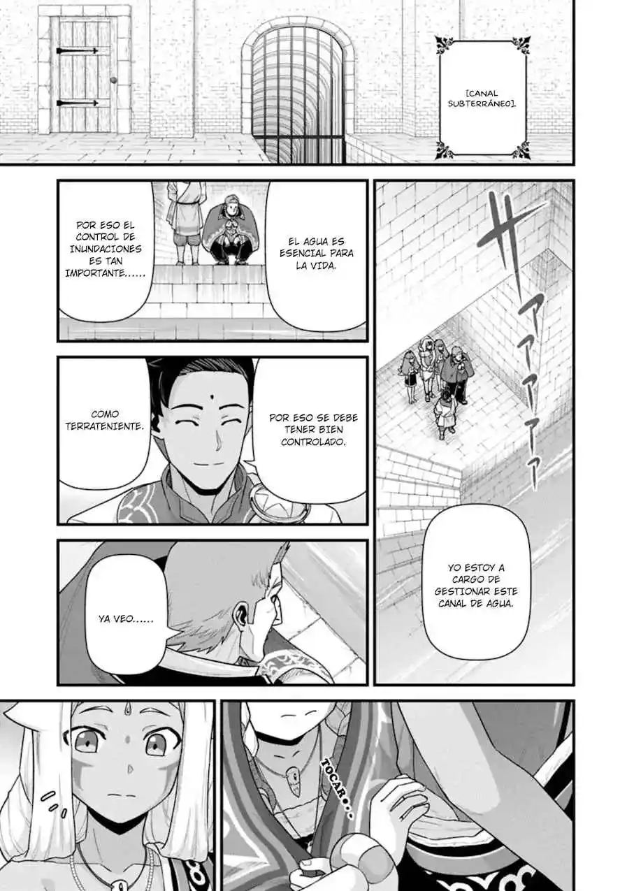 Ryoumin 0-nin Start No Henkyou Ryoushu-sama: Ao No Dias To Soukaku No Otome - Capítulo 69 - Página 11 - LectorTMOo