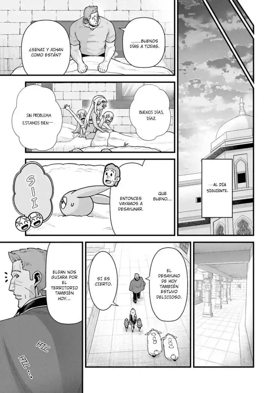 Ryoumin 0-nin Start No Henkyou Ryoushu-sama: Ao No Dias To Soukaku No Otome - Capítulo 69 - Página 13 - LectorTMOo