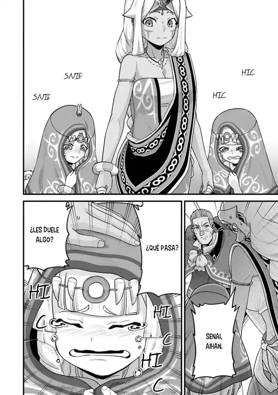 Ryoumin 0-nin Start No Henkyou Ryoushu-sama: Ao No Dias To Soukaku No Otome - Capítulo 69 - Página 14 - LectorTMOo