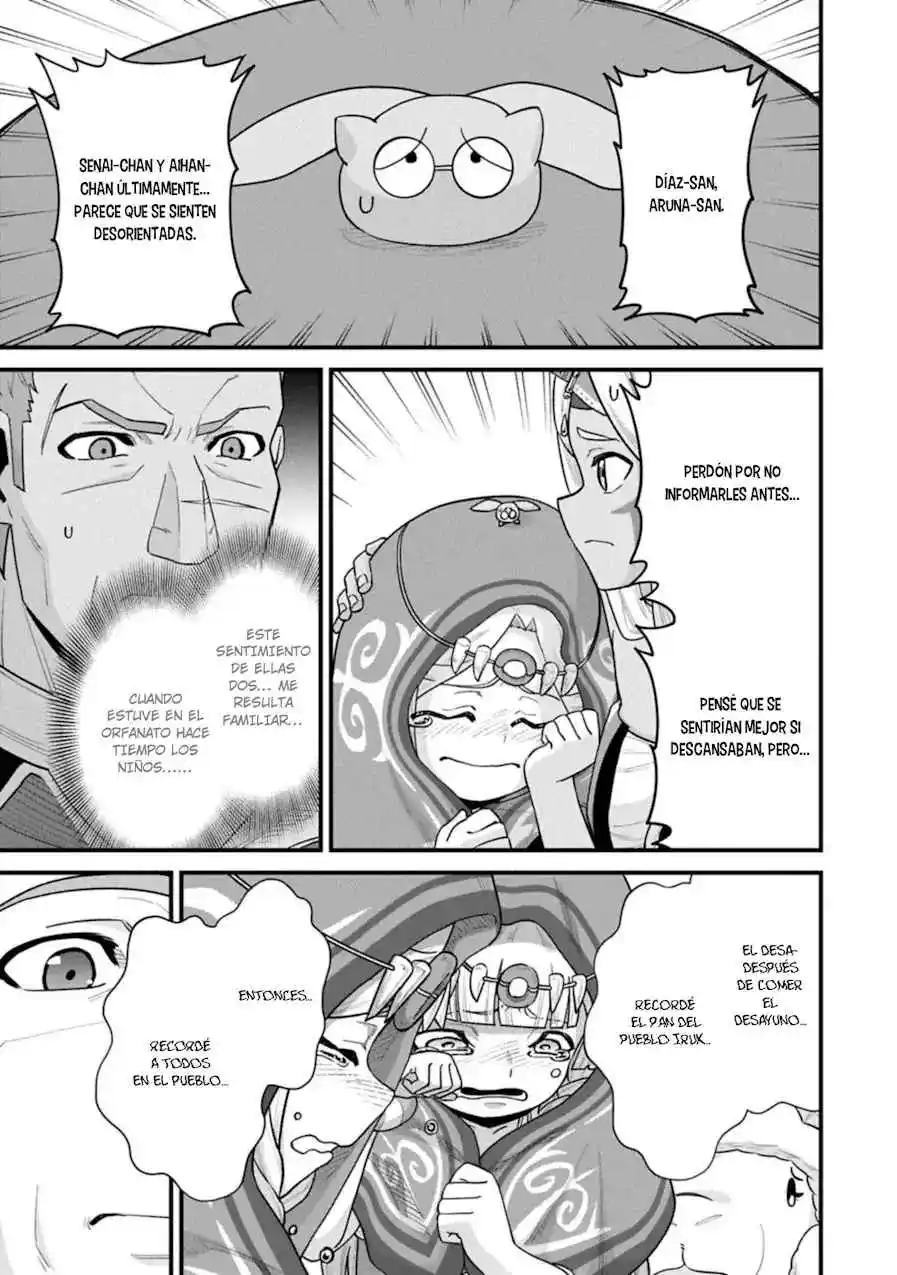 Ryoumin 0-nin Start No Henkyou Ryoushu-sama: Ao No Dias To Soukaku No Otome - Capítulo 69 - Página 15 - LectorTMOo
