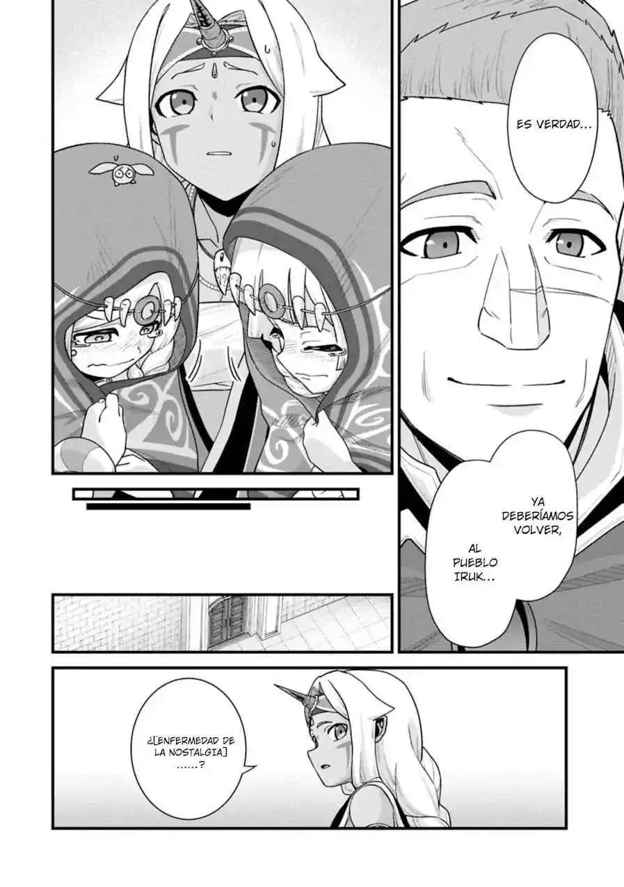 Ryoumin 0-nin Start No Henkyou Ryoushu-sama: Ao No Dias To Soukaku No Otome - Capítulo 69 - Página 16 - LectorTMOo