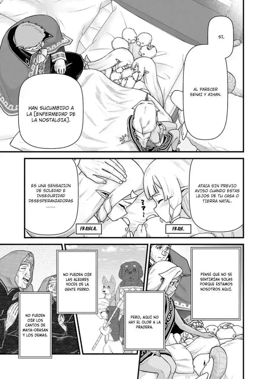 Ryoumin 0-nin Start No Henkyou Ryoushu-sama: Ao No Dias To Soukaku No Otome - Capítulo 69 - Página 17 - LectorTMOo