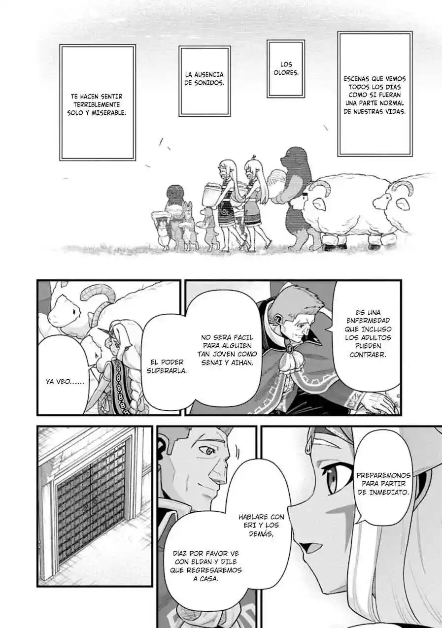 Ryoumin 0-nin Start No Henkyou Ryoushu-sama: Ao No Dias To Soukaku No Otome - Capítulo 69 - Página 18 - LectorTMOo