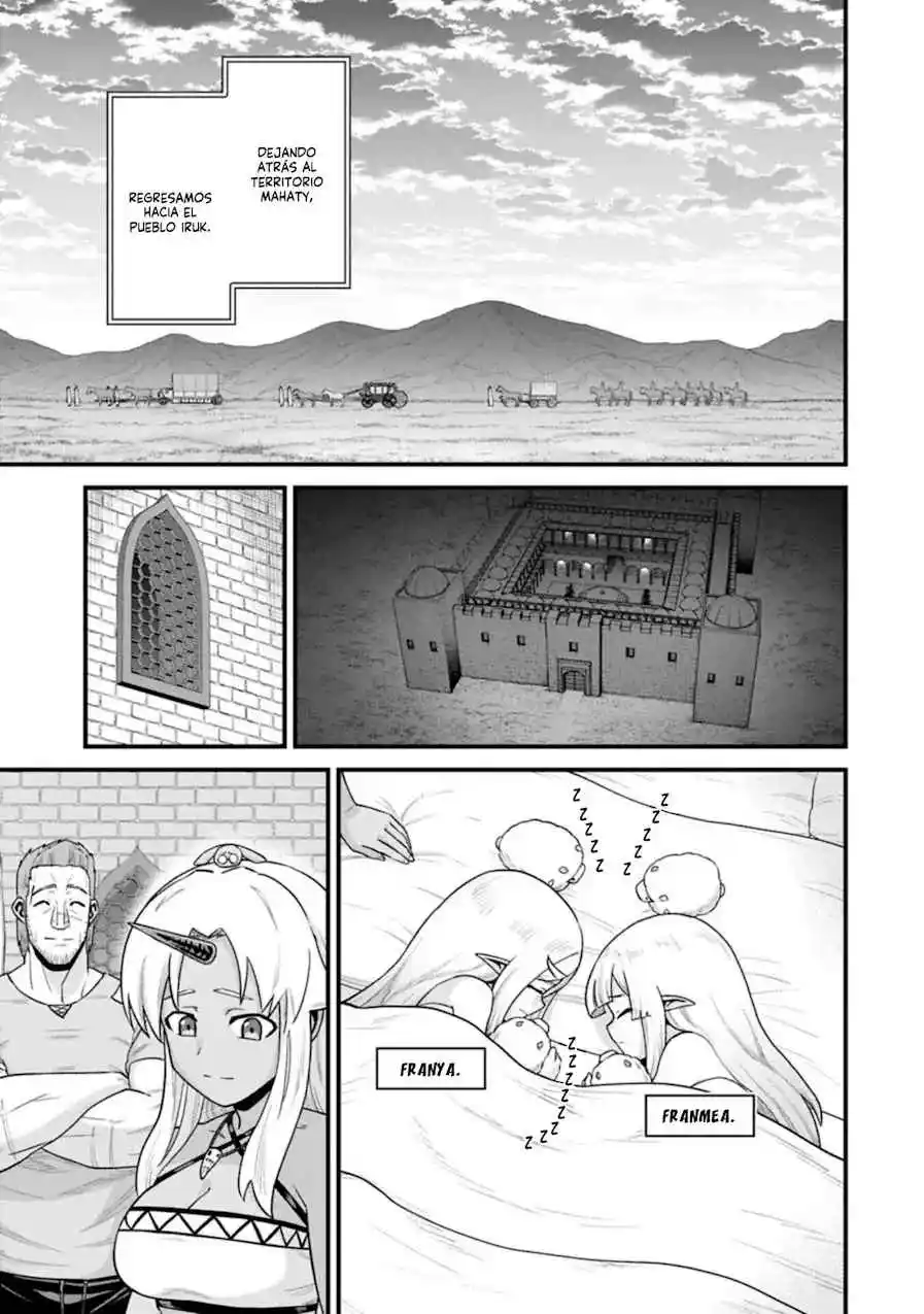 Ryoumin 0-nin Start No Henkyou Ryoushu-sama: Ao No Dias To Soukaku No Otome - Capítulo 69 - Página 23 - LectorTMOo