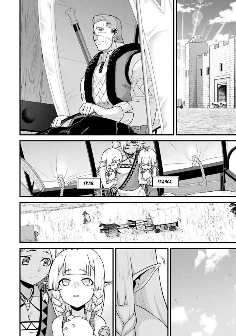 Ryoumin 0-nin Start No Henkyou Ryoushu-sama: Ao No Dias To Soukaku No Otome - Capítulo 69 - Página 24 - LectorTMOo